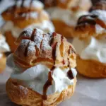Homemade Cream Puffs