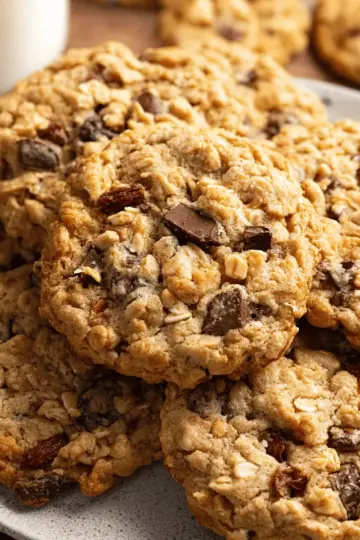 Cowboy Cookies