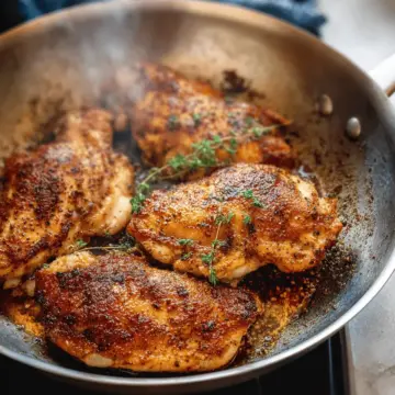 How to Cook Chicken on the Stove