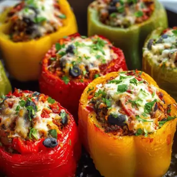 Stuffed Peppers