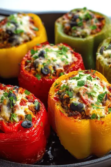 Stuffed Peppers