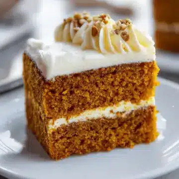 Pumpkin Cake