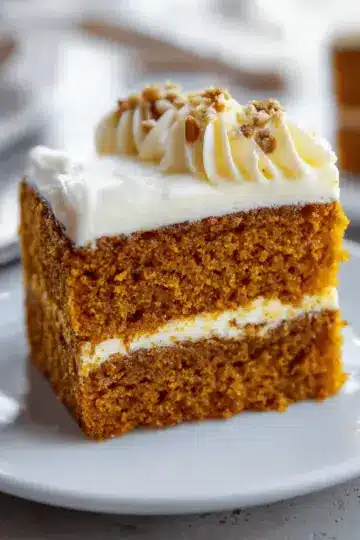 Pumpkin Cake