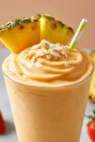 Tropical Smoothie
