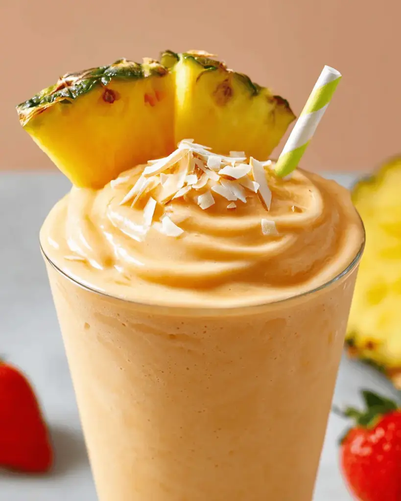 Tropical Smoothie
