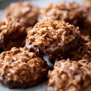 Classic No-Bake Cookies