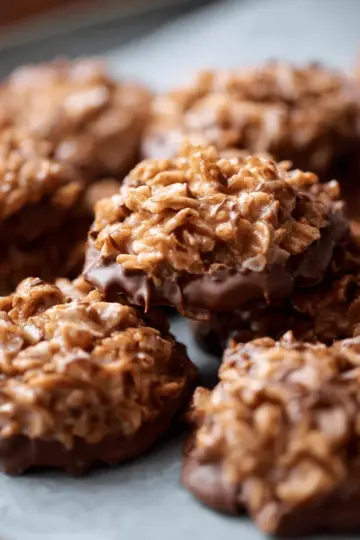 Classic No-Bake Cookies