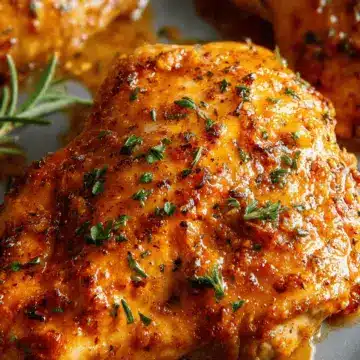 Melt-In-Your-Mouth Chicken
