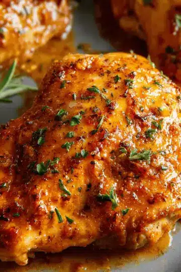Melt-In-Your-Mouth Chicken