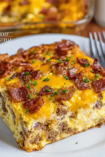Crack Breakfast Casserole