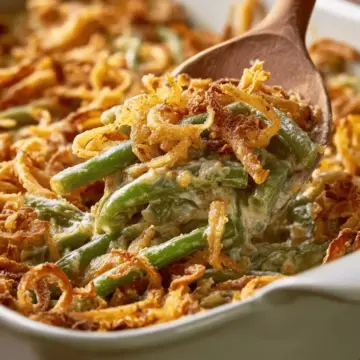 Green Bean Casserole