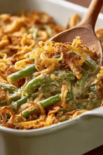 Green Bean Casserole