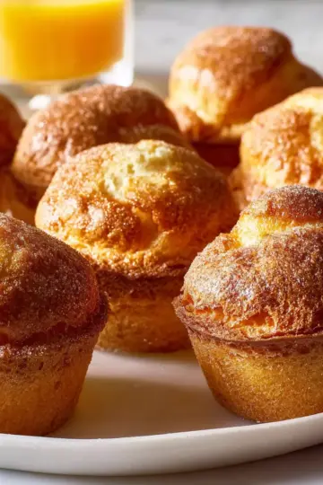French Breakfast Puffs