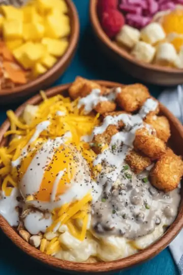 Easy Breakfast Bowls