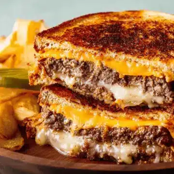 Classic Patty Melt
