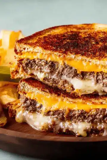 Classic Patty Melt