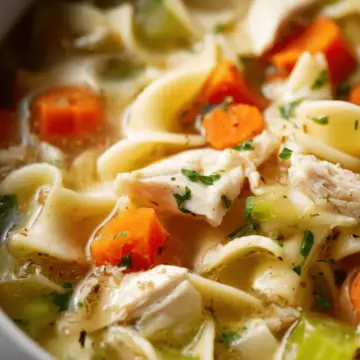 Chicken Noodle Soup