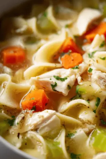 Chicken Noodle Soup