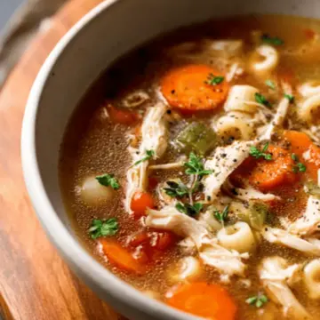 Carrabba’s Copycat Chicken Soup Recipe