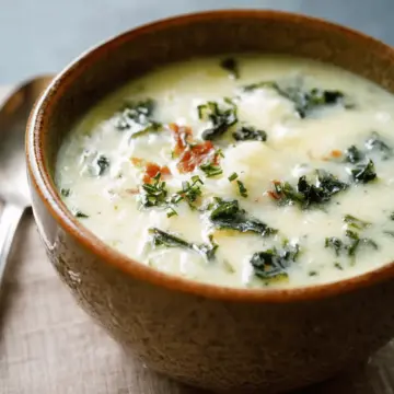 Colcannon Soup