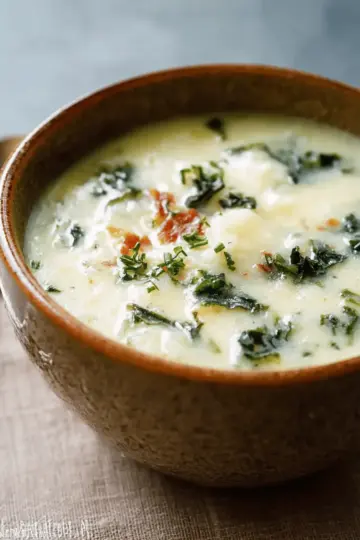 Colcannon Soup