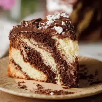 Marble Cake