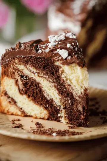 Marble Cake