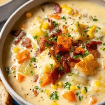 Creamy Corn Chowder