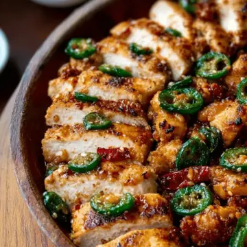 Jalapeno Chicken
