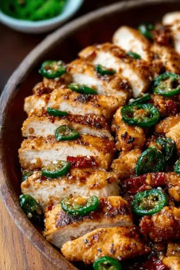 Jalapeno Chicken