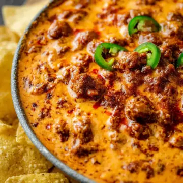 Chili Cheese Dip