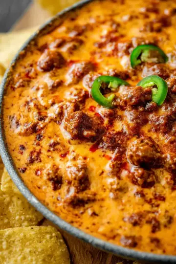 Chili Cheese Dip