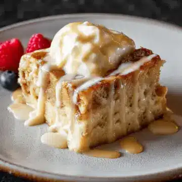 Best Tres Leches Bread Pudding