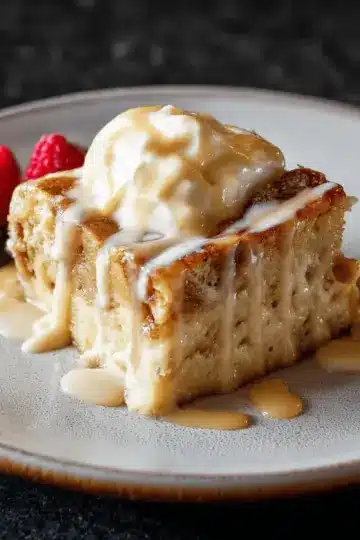 Best Tres Leches Bread Pudding