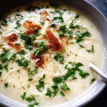 Garlic Soup