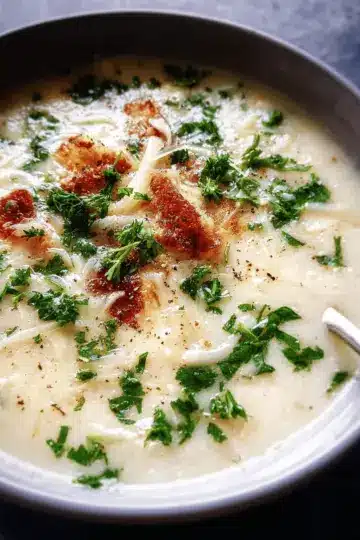 Garlic Soup