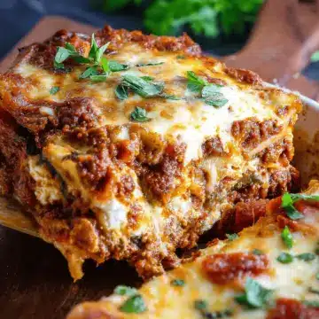 Easy Lasagna