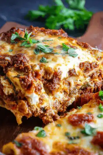 Easy Lasagna