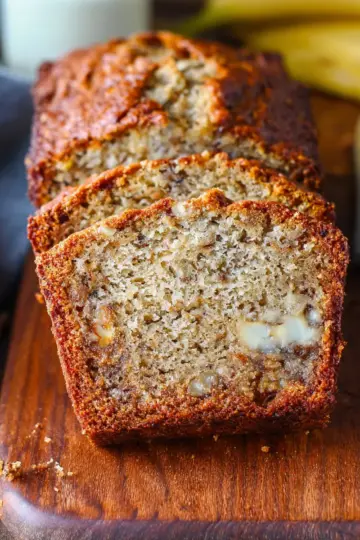 Starbucks Copycat Banana Bread
