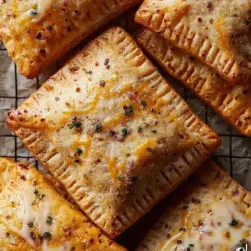 Savory Breakfast Pop-Tarts