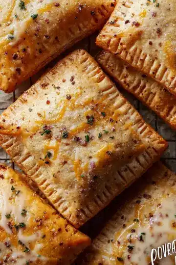 Savory Breakfast Pop-Tarts