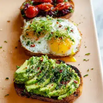 Avocado Toast (Plus Tips & Variations)