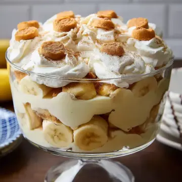 The Best Banana Pudding