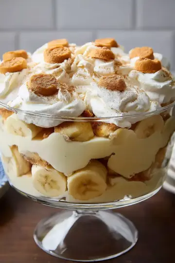 The Best Banana Pudding
