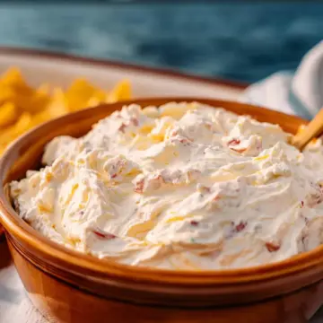 TikTok-style Boat Dip