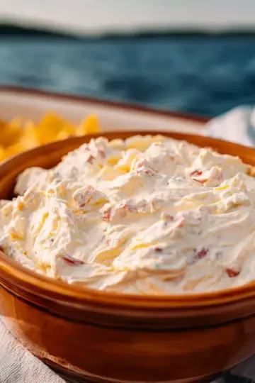 TikTok-style Boat Dip