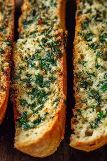 The Best Garlic Bread You’ll Ever Eat