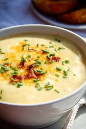 Potato Soup Recipe
