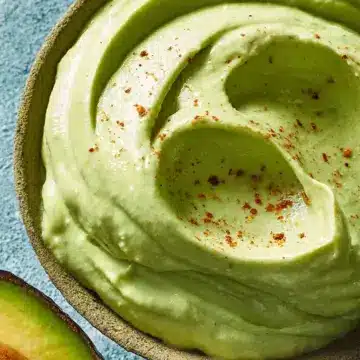 Avocado Crema
