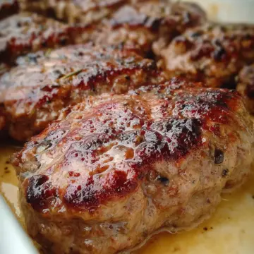 Amish Poor Man's Steak Recipe